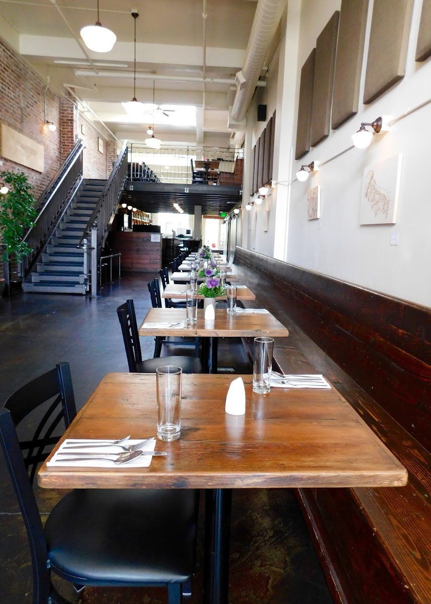 Rock And Rye Oyster House